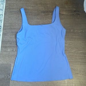 Women’s Nike Yoga Square Neck Tank - Size Medium